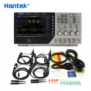 4 Channel Digital Storage Desktop Oscilloscope