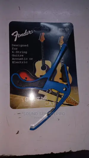 Guitar Capo