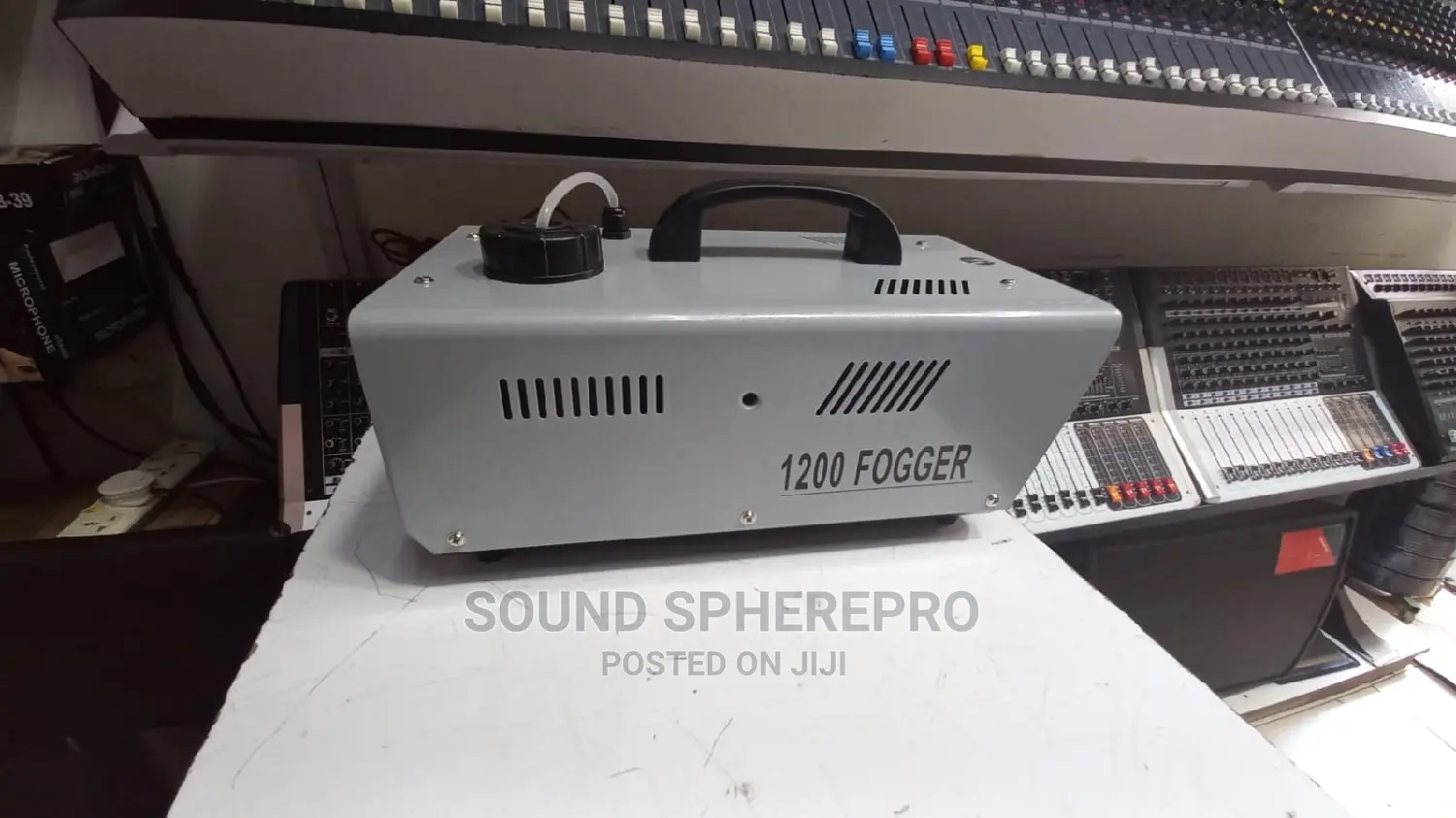 Fog Machine 1200w