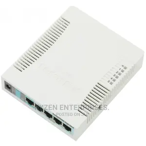 Mikrotic Router Rb951