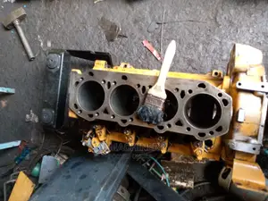 Generator Engine Repair