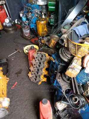 Generator Engine Repair/Service
