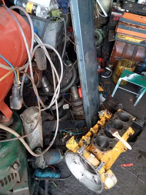 Generator Cylinder Head Refining