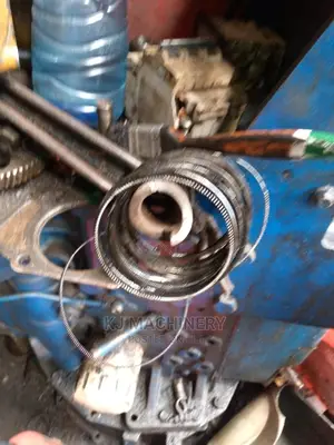 Generator Cylinder Head Refining