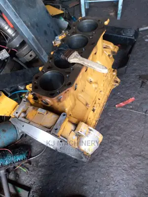Generator Cylinder Head Refining