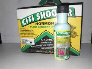 CITI SHOOTER Organic Hormone 20ml