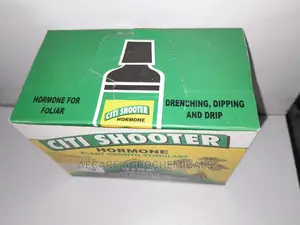 CITI SHOOTER Organic Hormone 20ml