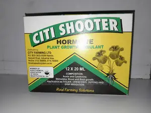 CITI SHOOTER Organic Hormone 20ml