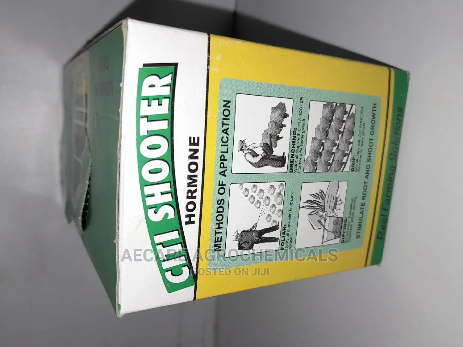 CITI SHOOTER Organic Hormone 20ml