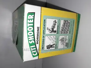 CITI SHOOTER Organic Hormone 20ml