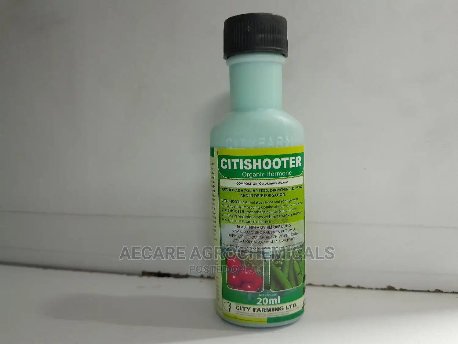 CITI SHOOTER Organic Hormone 20ml