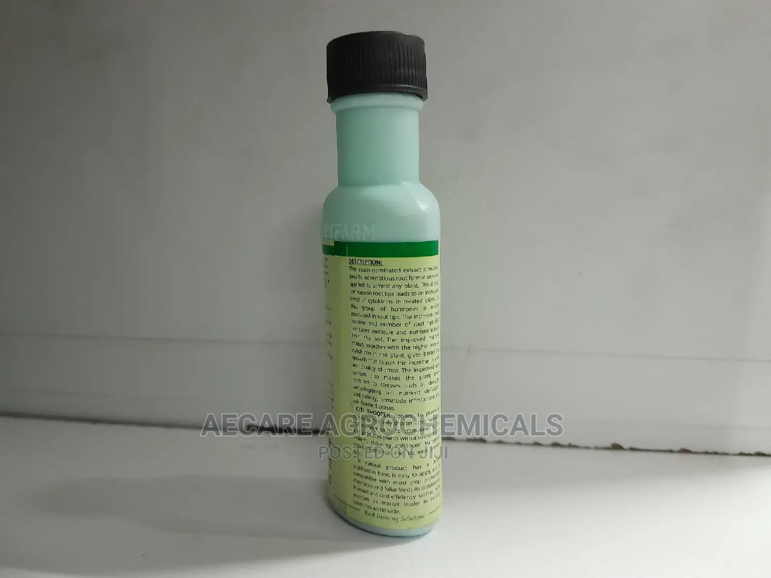 CITI SHOOTER Organic Hormone 20ml