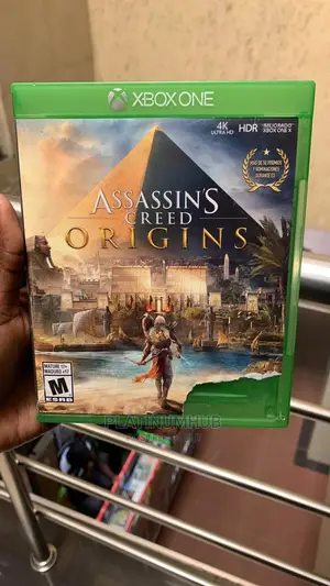 Assassins Creed Origins (Xbox One)