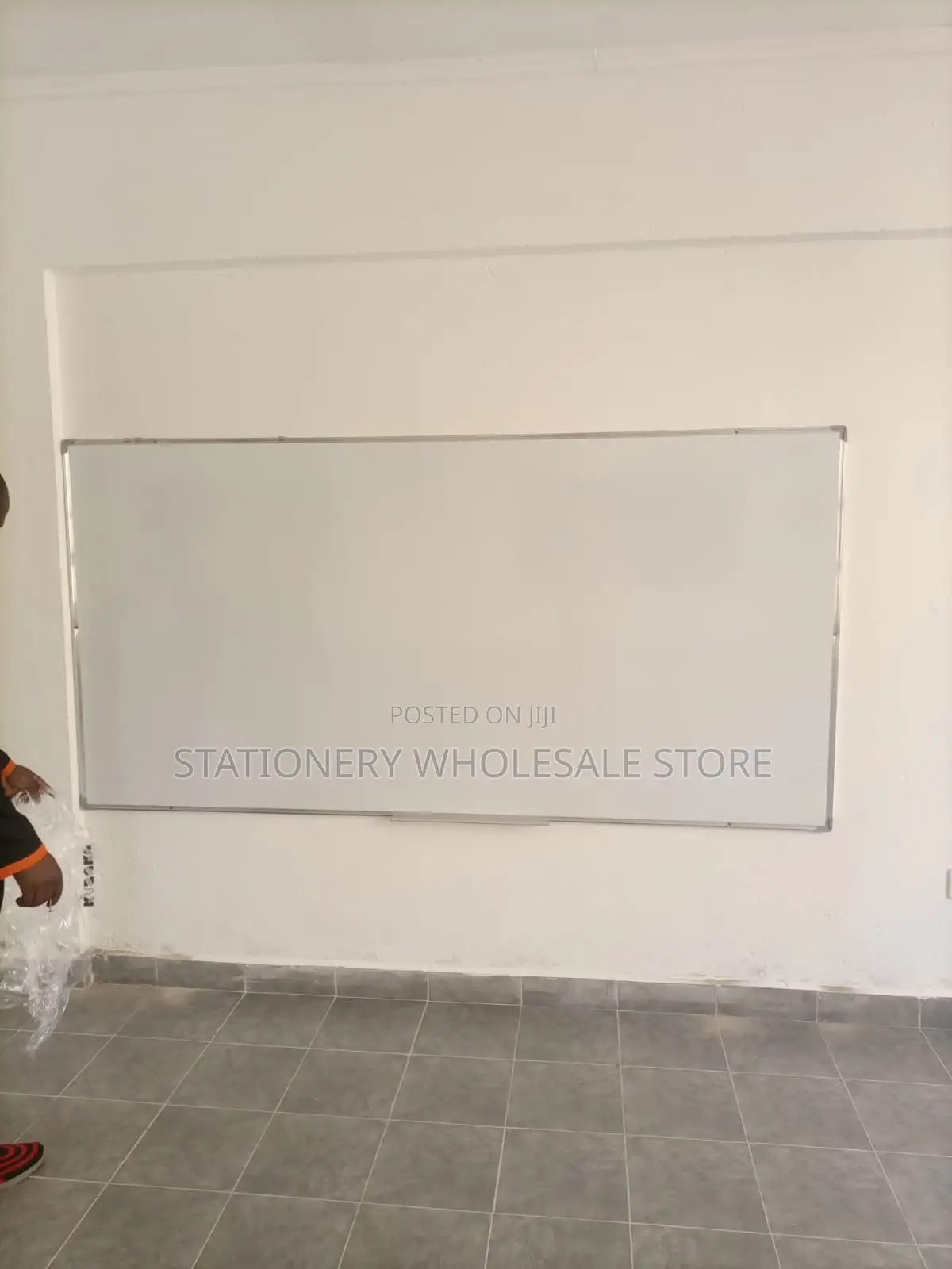 Magnetic White Boards 8ftx4ft, Classroom Size