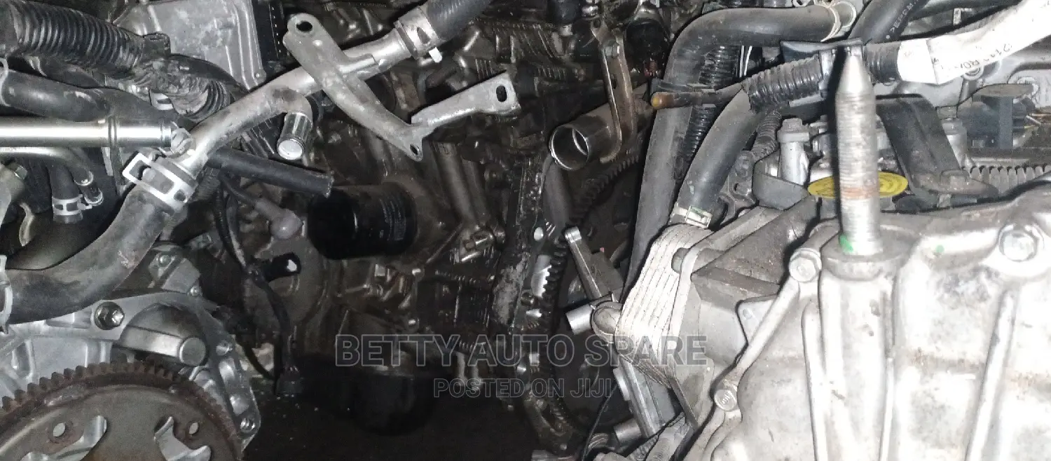 Subaru Sf Complete Engine