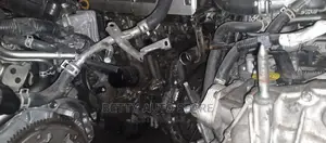 Subaru Sf Complete Engine