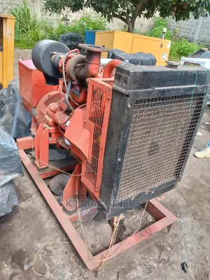 65kva Heavy Duty Cummins Generator