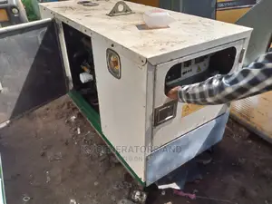 Lister Petter 22kva Power Generator