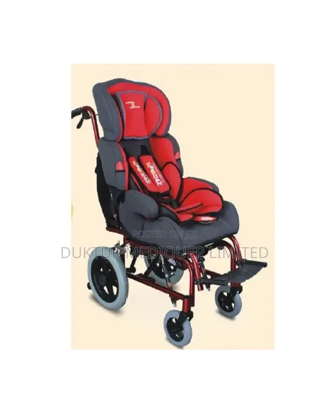 Folding Infant Wheelchair