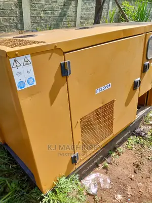 13.5kva Olympian Generator