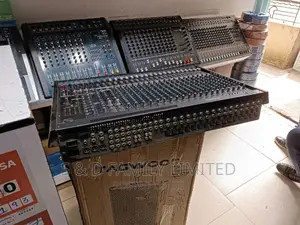 MG124 Plain Mixer