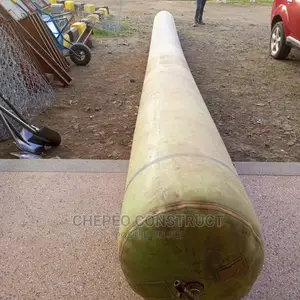 Canvas Culvert Baloon