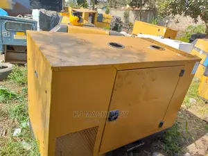 13.5kva EX UK Generator