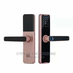 Experience Intelligent Door Lock Technology