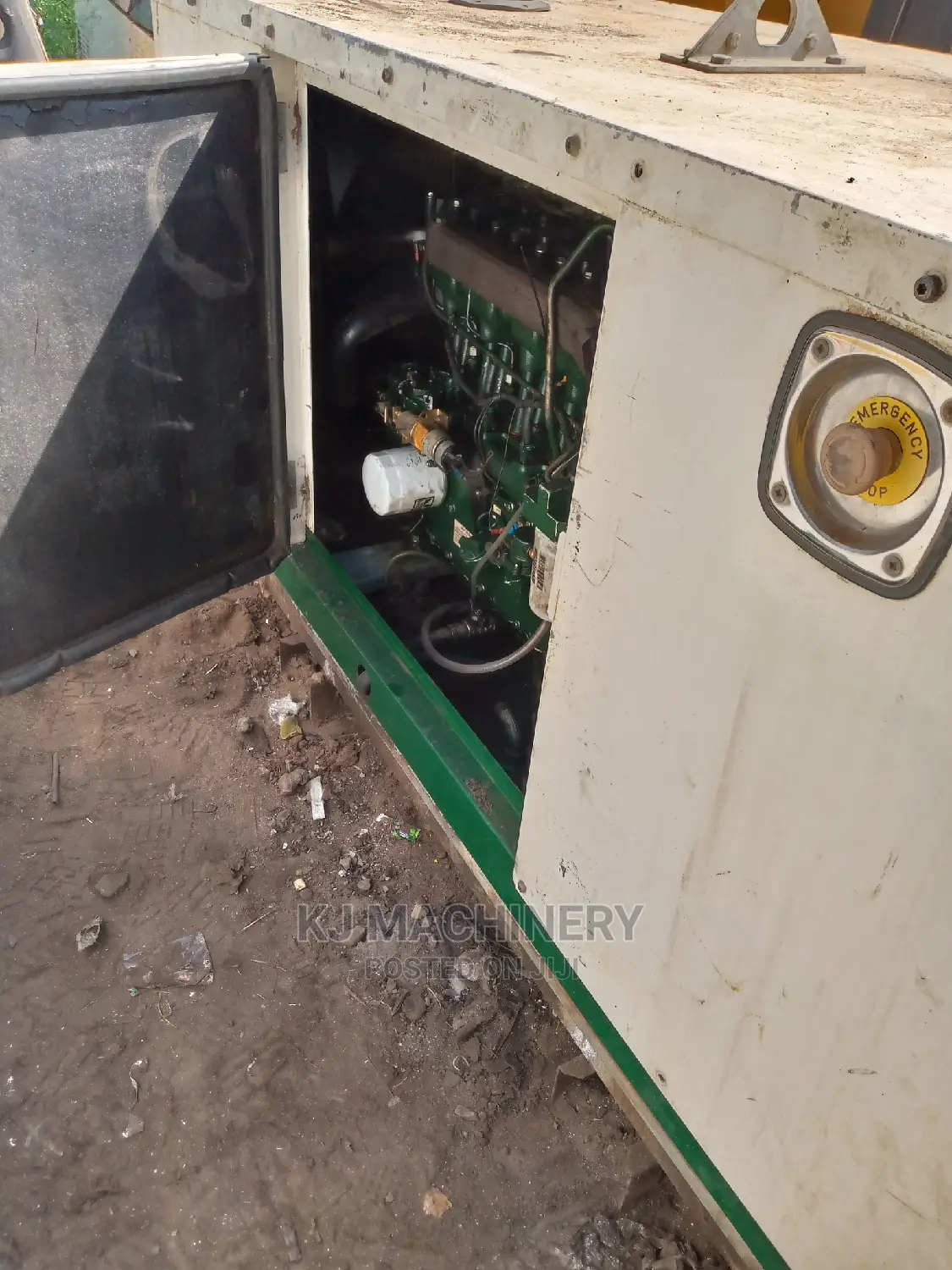 Generator Maintenance
