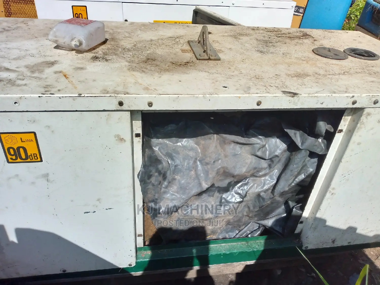 Generator Maintenance