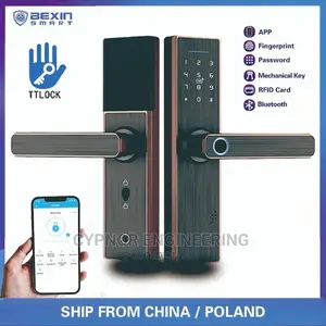 Intelligent Door Locks for Total Security