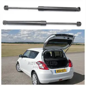 New Rear Boot Lift Shocks. For Suzuki Swift, Yr2012+