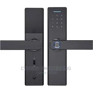 Intelligent Locks For A Smart Home