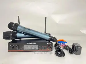 Sennheiser Ew3000 UHF Wireless Professional Wireless Mic