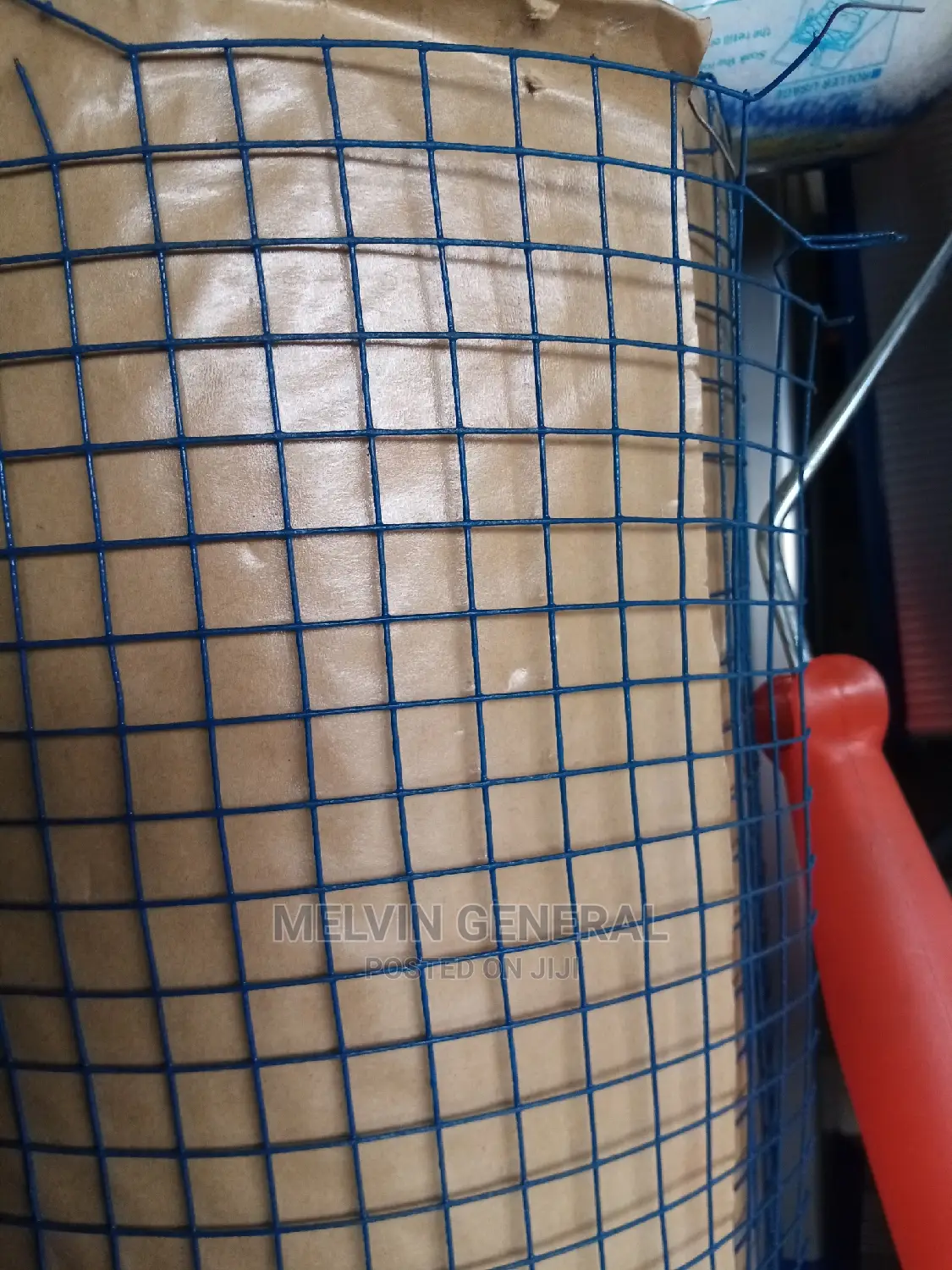 Monkey Mesh /PVC Coated 3ft by 25m