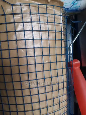 Monkey Mesh /PVC Coated 3ft by 25m