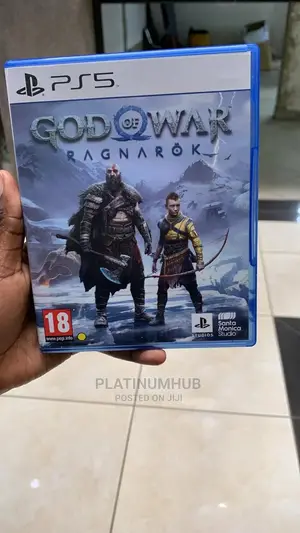 God of War Ragnarock Ps5
