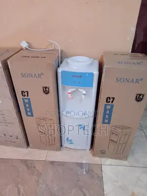 Sonar C7 Hot and Normal Water Dispenser (Not Cold)
