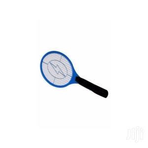 Rechargeable Electronic Mosquito Racket - Blue Black