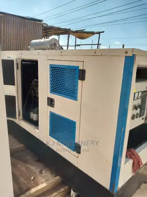 100kva Perkins Generator