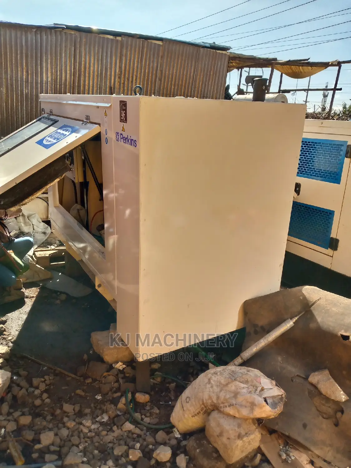 60kva Perkins Generator