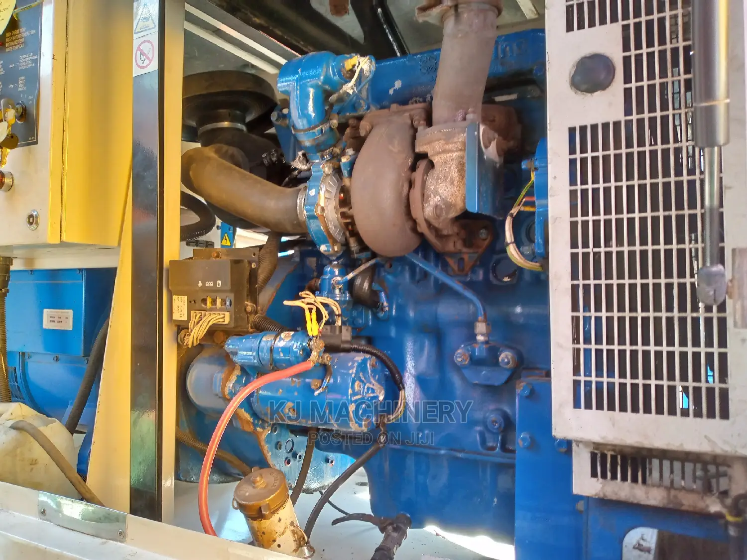 60kva Perkins Generator