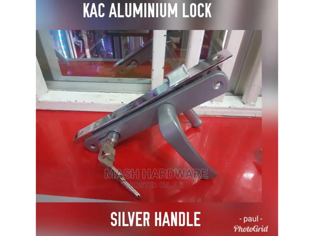 KAC Aluminium Lock (Natural)