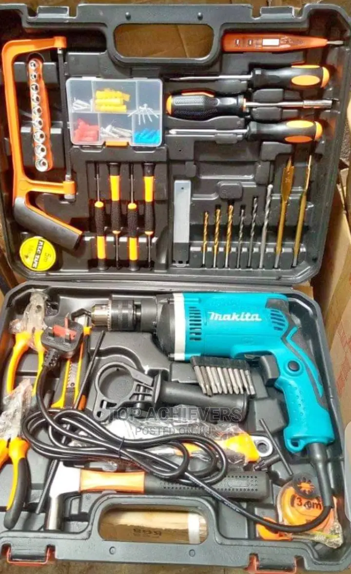 Complete Toolbox