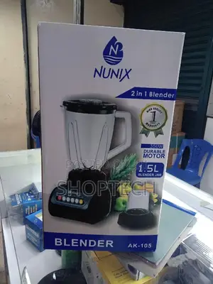 Nunix AK-105 Nunix Electric Blender