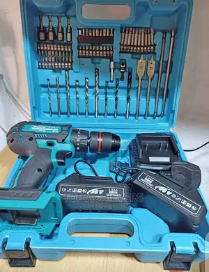 Cordless Hammer Drill Makita