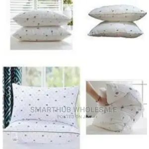 Fibre Pillow White Pillow