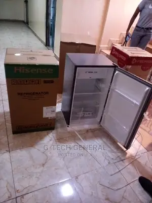 Fridge 95l Hisense Single Door