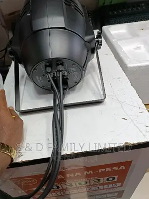 Disco Lights 54 LED Par Cans