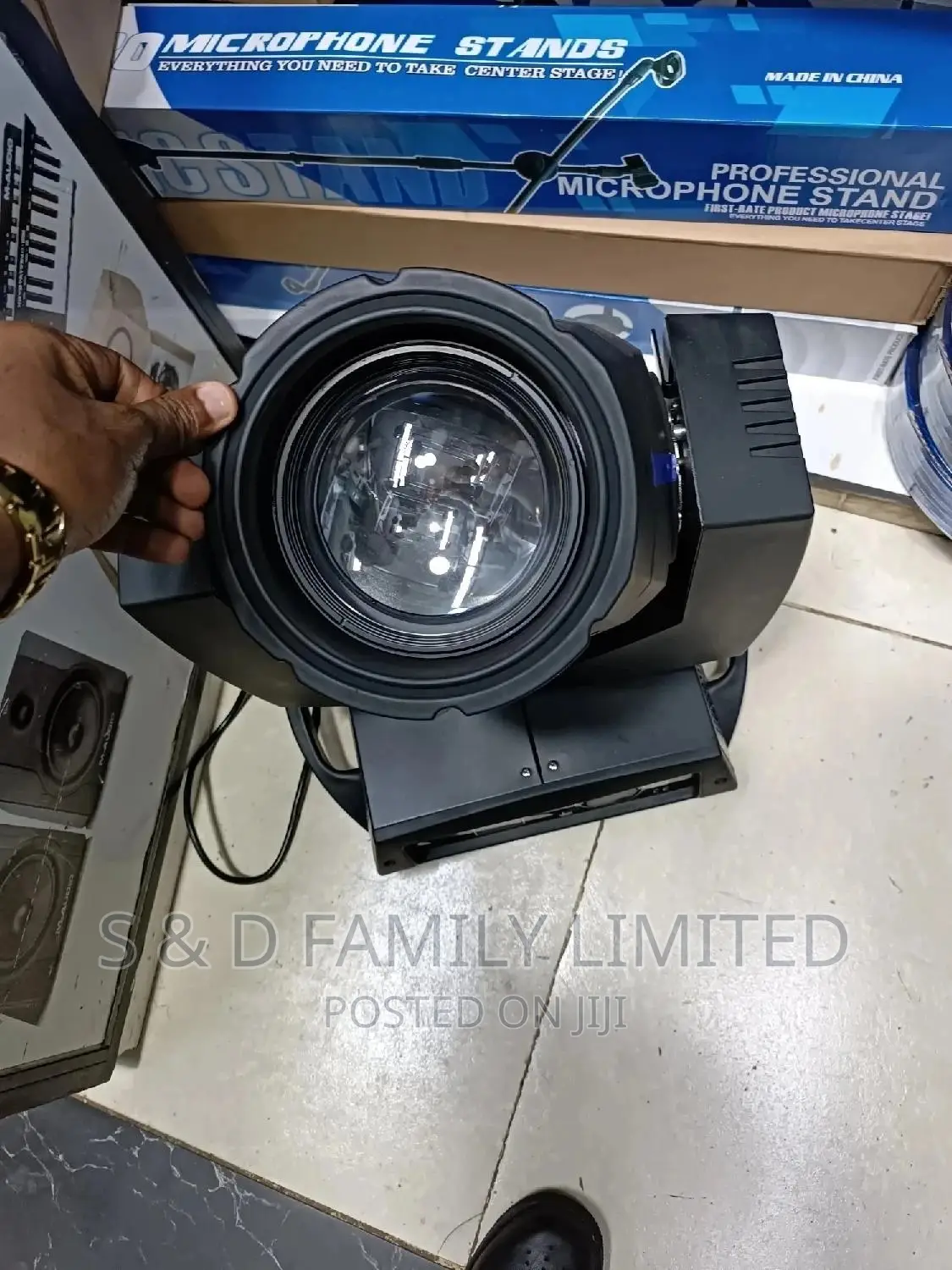 Beam 230 Moving Head